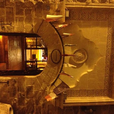 Zinciriye Hotel Mardin Exterior foto