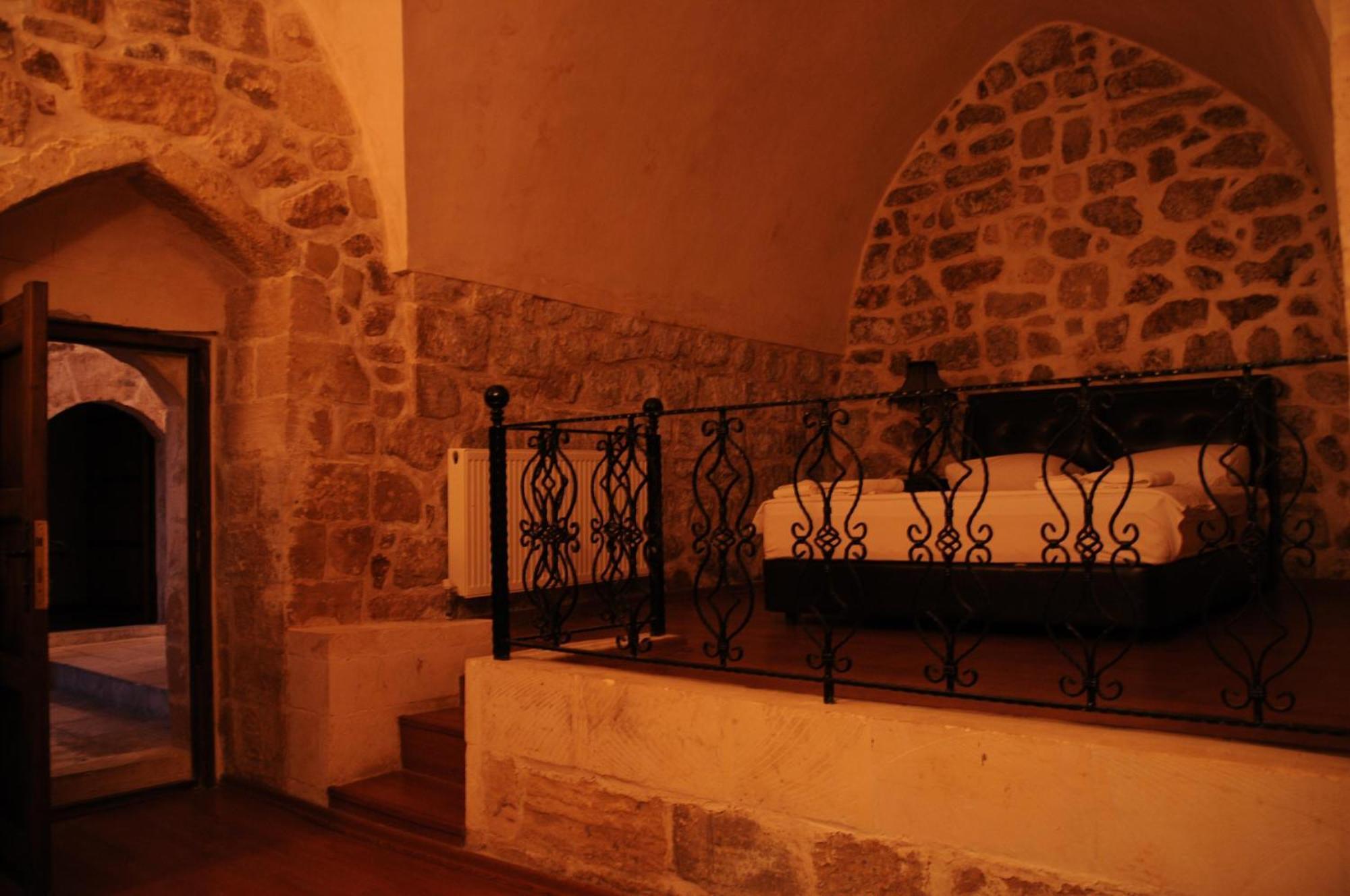 Zinciriye Hotel Mardin Quarto foto