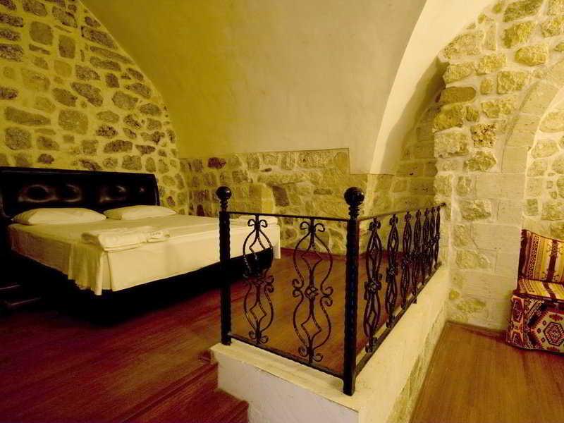 Zinciriye Hotel Mardin Exterior foto