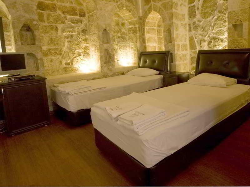 Zinciriye Hotel Mardin Exterior foto