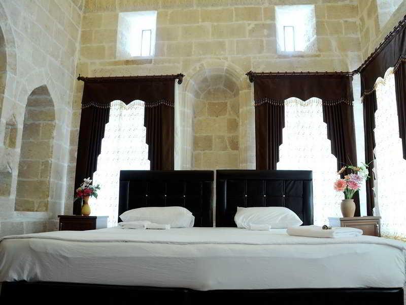 Zinciriye Hotel Mardin Exterior foto