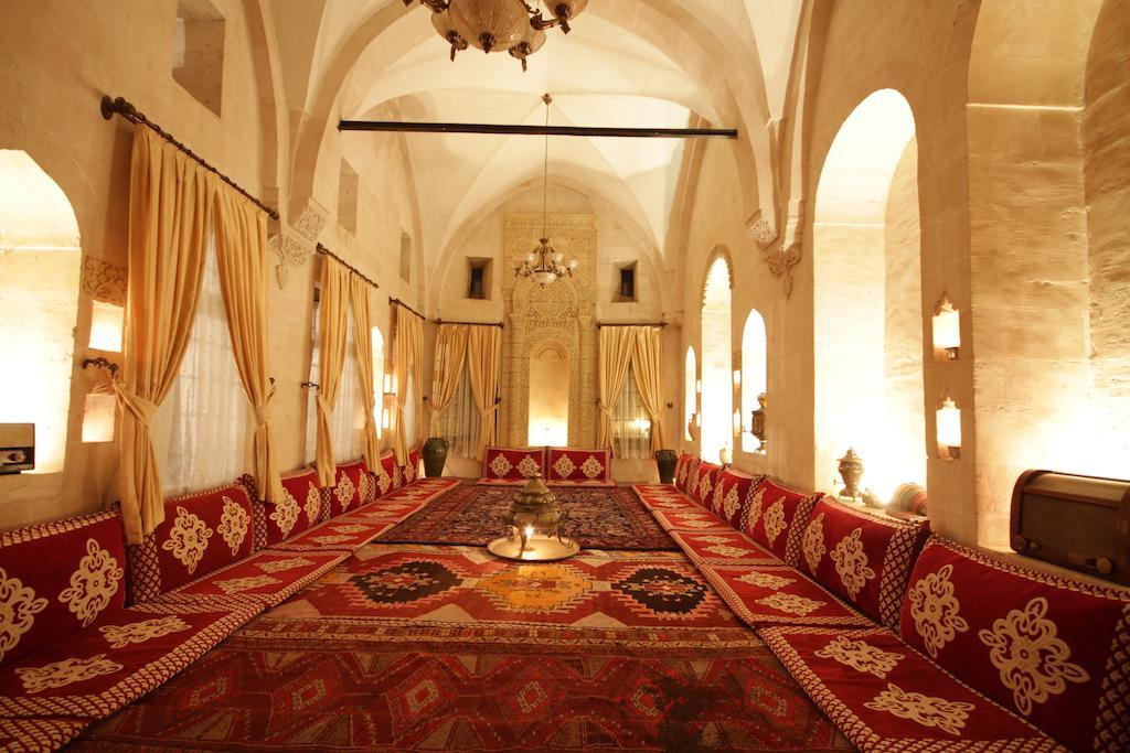Zinciriye Hotel Mardin Exterior foto